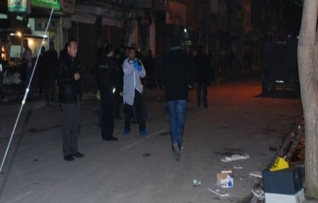 Batman'da Bıçaklı Kavga