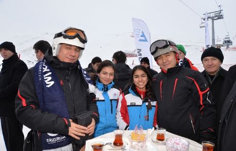 Yatırımcının Aradığı Huzur, Erzurum'da