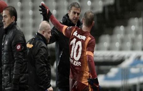 Cüneyt Çakır, Sneijder'i Çıldırttı!