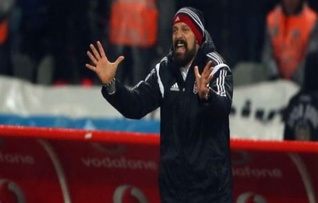 Bilic'ten Şok Melo Tepkisi!