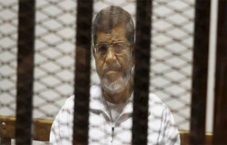 Mursi'den 'mevlid Kandili' Mesajı