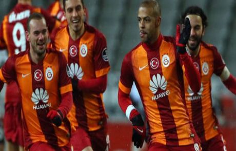 Beşiktaş Maçlarında Melo Klasiği!