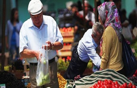 Aralık Ayı Enflasyon Rakamları Açıklandı