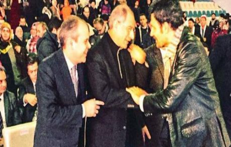 Bakanlar Ve Öğrenciler Sarıkamış'ta Buluştu