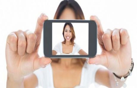 'selfie' İngiltere'de Ders Oldu