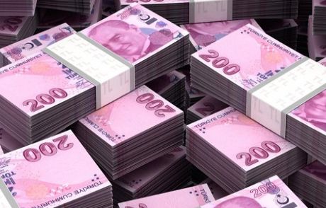 Hazine 5,5 Milyar Lira Borçlandı