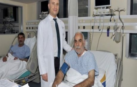 Kalbi Elektrik Fırtınasına Tutuldu