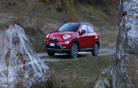 Fiat 500x İçin Geri Sayım Başladı
