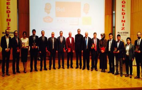 Belediye Oscarları Sahiplerini Buldu