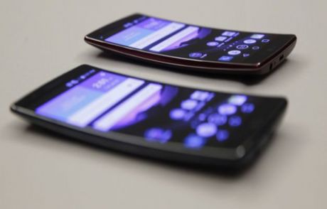 Lg'nin Yeni Kavislisi Lg G Flex 2