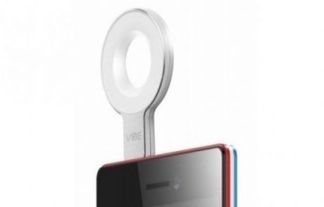 Lenovo Selfie Flaşını Tanıttı