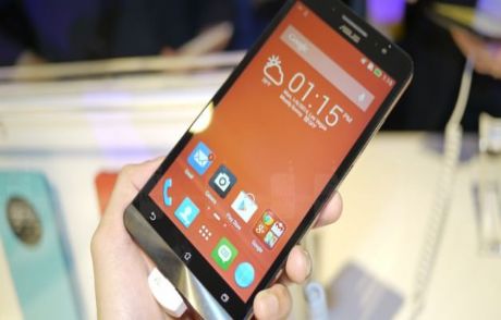 Asus'tan 4gb Ram'lı Akıllı Zenfone 2