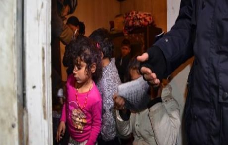 Suriyeliler Kamplara Gönderiliyor
