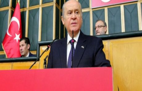 Devlet Bahçeli'den Ak Parti'ye Ağır Eleştiriler