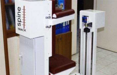 Bel Fıtığı İçin Yeni Cihaz Geliştirildi