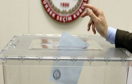 Ysk'dan 2015 Seçimi İçin Flaş Karar!