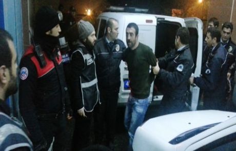 Kahramanmaraş'ta Pompalı Cinayeti
