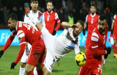 Trabzonspor Kendi Rekorunu Kırdı!