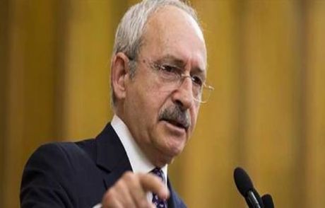 Kılıçdaroğlu'ndan Komisyon Kararına Tepki