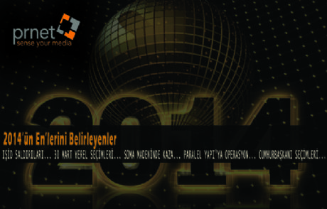 Prnet Yılın En'lerini Belirledi!
