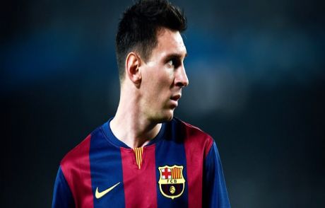 Messi Rest Çekti