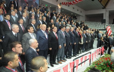 Mhp İstanbul, Yeniden karataş Dedi