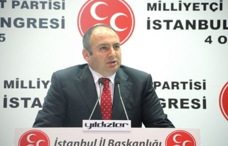 Mhp İstanbul, Karataş Ve Ekibine Emanet