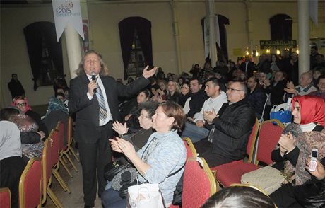 Temel Reis 'çanakkale Geçilmez' Dedi