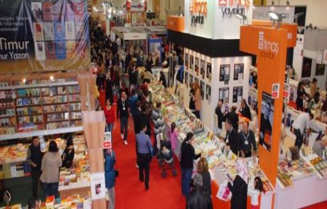 Çukurova 8. Kitap Fuarı Yaklaşıyor