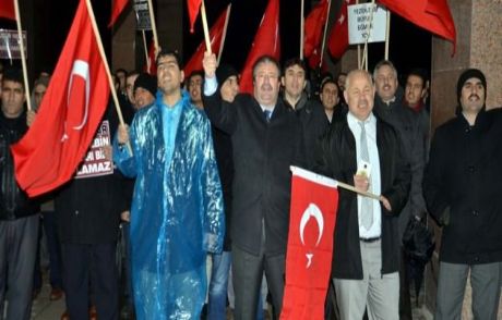 Gaziantep'te 18 Polis Serbest Bırakıldı