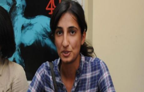 Kadın Teröristin Kimliği Belirlendi!