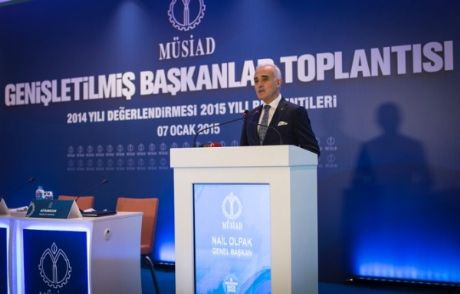 Olpak; 2015 Yılı 2014ten Daha İyi Olacak