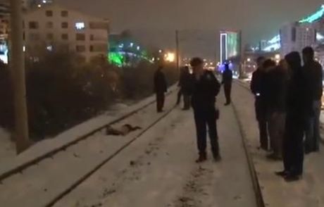 Ankara'da Feci Tren Kazası