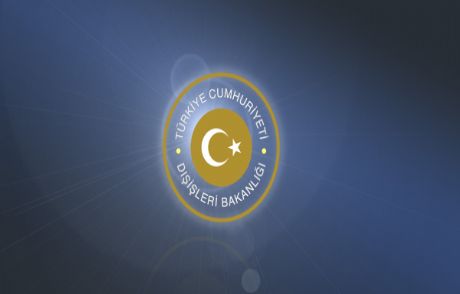 Türkiye'den Pariste'ki Saldırıya Sert Tepki!