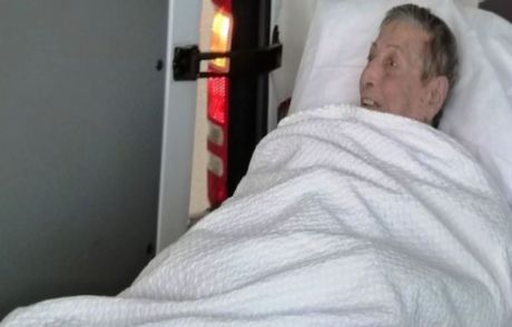 Müzeyyen Senar Huzurevine Yerleştirildi