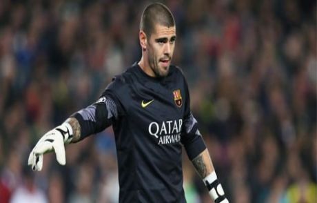 İşte Victor Valdes'in Yeni Takımı!