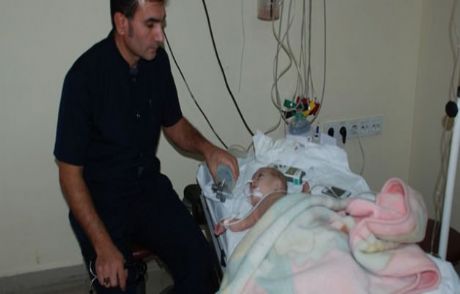 Hasret Bebek Hayatını Kaybetti