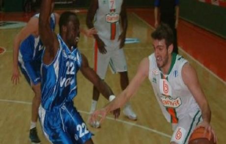 Banvit, Buducnost Voli'yi 74-68 Yendi