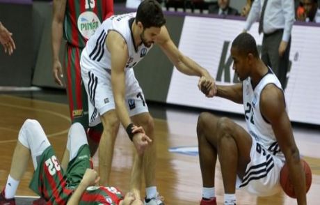 Tbf'den Beşiktaş'a Para Cezası