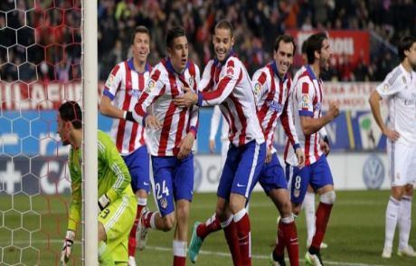 Arda'lı Atletico Real'i Fena Çarptı!