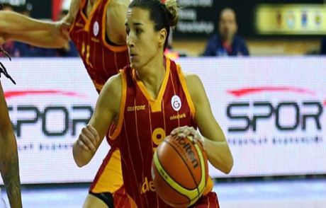 Galatasaray Deplasmanda Galip