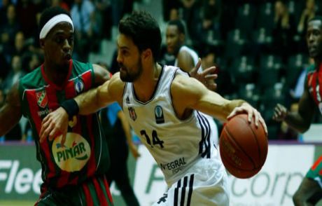 Beşiktaş'a Evinde Büyük Darbe!