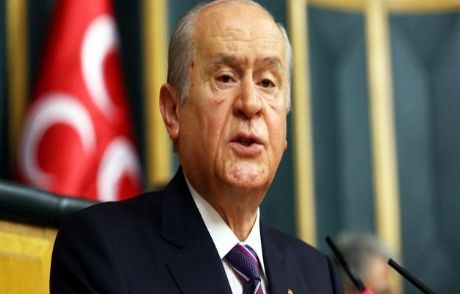 Devlet Bahçeli'den Paris Katliamına Tepki