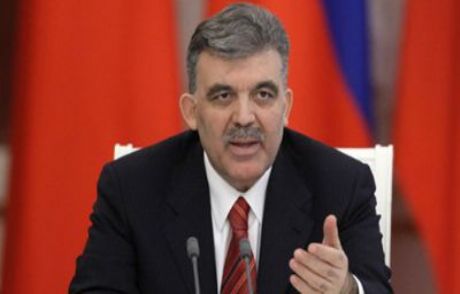 Abdullah Gül Saldırıyı Kınadı
