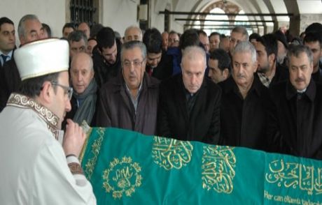 Binali Yıldırım'ın Acı Günü