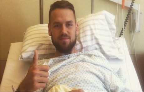 Alexander Miloseviç Ameliyat Oldu