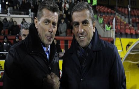 Skibbe Mağlubiyeti Değerlendirdi