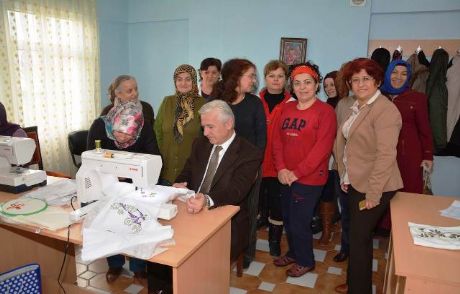 Kargem Ders Başı Yaptı
