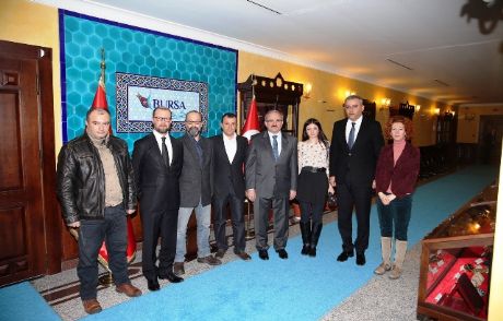 Karaloğlu'na Çağdaş Ziyaret