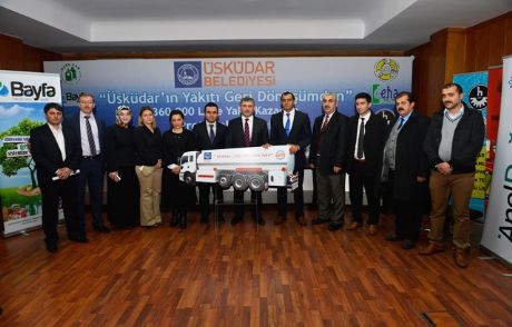Geri Dönüşüm Protokolünde İmzalar Atıldı